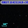 FIRST J142128.9+394340