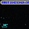 FIRST J142134.9+394341