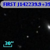 FIRST J142239.9+393517