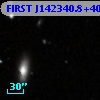 FIRST J142340.8+400204
