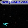 NVSS J142410+395803