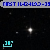 FIRST J142419.3+392201