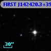 FIRST J142420.3+392207