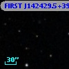 FIRST J142429.5+392132