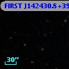 FIRST J142430.8+392207