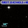 FIRST J142443.1+404145