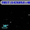 FIRST J142609.8+402450