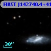 FIRST J142740.4+411618