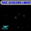 NSC J143209+404732