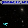[ZEH2003] RX J1423.8+4015  5
