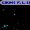 [ZEH2003] RX J1432.3+4005  1