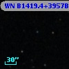 WN B1419.4+3957B
