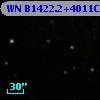 WN B1422.2+4011C