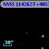 NVSS J142627+405322