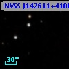 NVSS J142811+410042