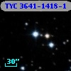 TYC 3641-1418-1