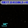 FIRST J141106.3+414056