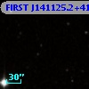 FIRST J141125.2+414548