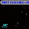 FIRST J141140.5+413521