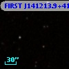 FIRST J141213.9+414752