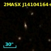 2MASX J14104164+4147018