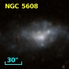 NGC  5608