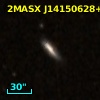 2MASX J14150628+4011399