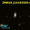 2MASX J14183505+4103033