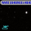 NVSS J141911+414324