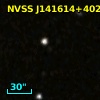 NVSS J141614+402205