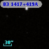 B3 1417+419A