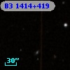 B3 1414+419