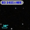 B3 1415+409