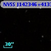 NVSS J142346+413344