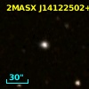 2MASX J14122502+4108048