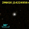2MASX J14224956+4121204