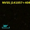 FIRST J141057.2+404132
