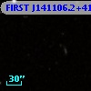 FIRST J141106.2+412402