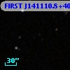 FIRST J141110.8+400810