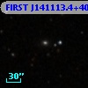 FIRST J141113.4+401237