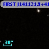 FIRST J141121.9+412214