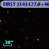 FIRST J141127.0+404216