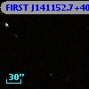 FIRST J141152.7+402714