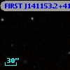 FIRST J141153.2+411329
