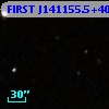 FIRST J141155.5+401644