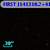 FIRST J141310.2+410514