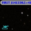FIRST J141330.5+410601