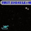 FIRST J141411.6+402543