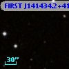 FIRST J141434.2+411943