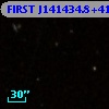 FIRST J141434.8+414341